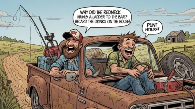 jokes redneck
