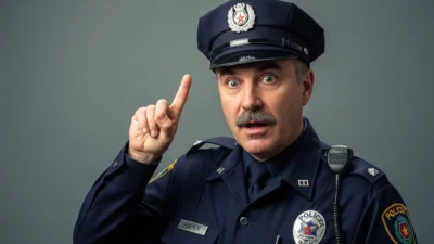 policeman joke