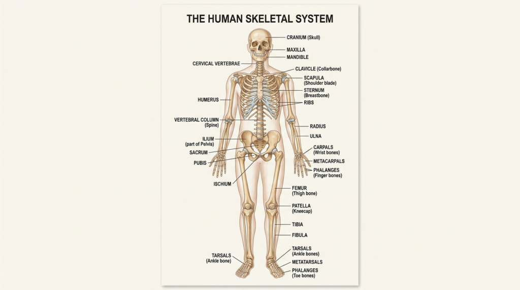 anatomy jokes