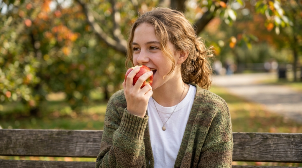 apple fruit jokes