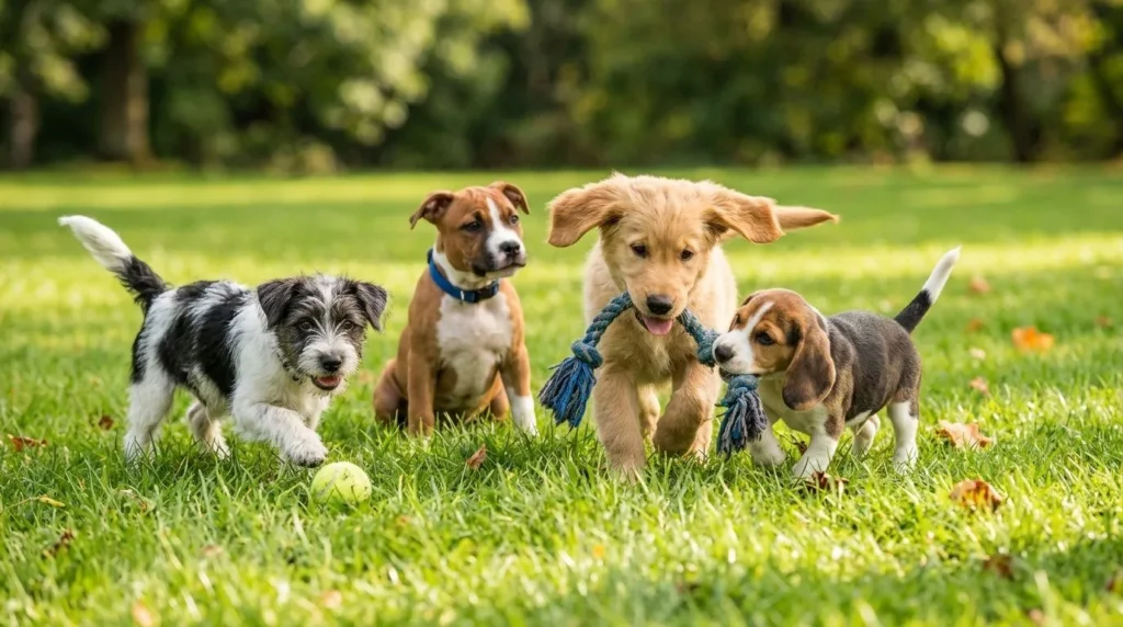 boy dog names