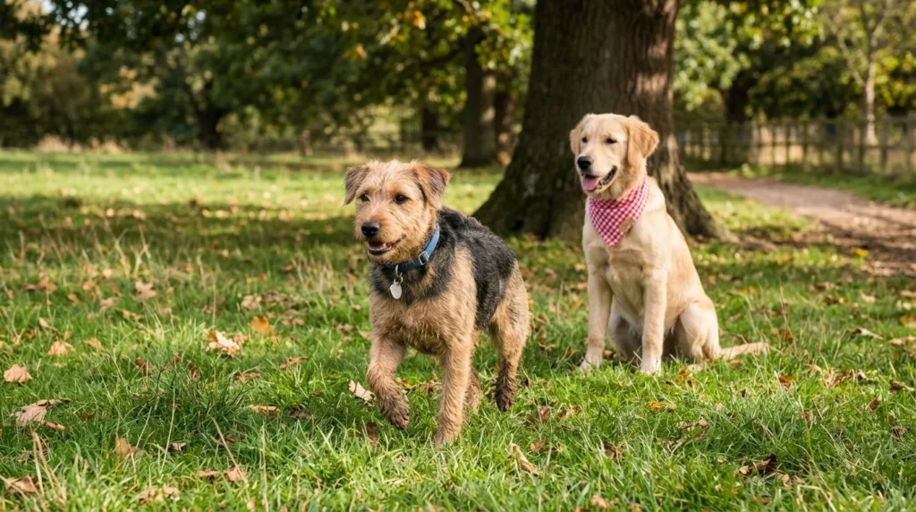 boy dog names