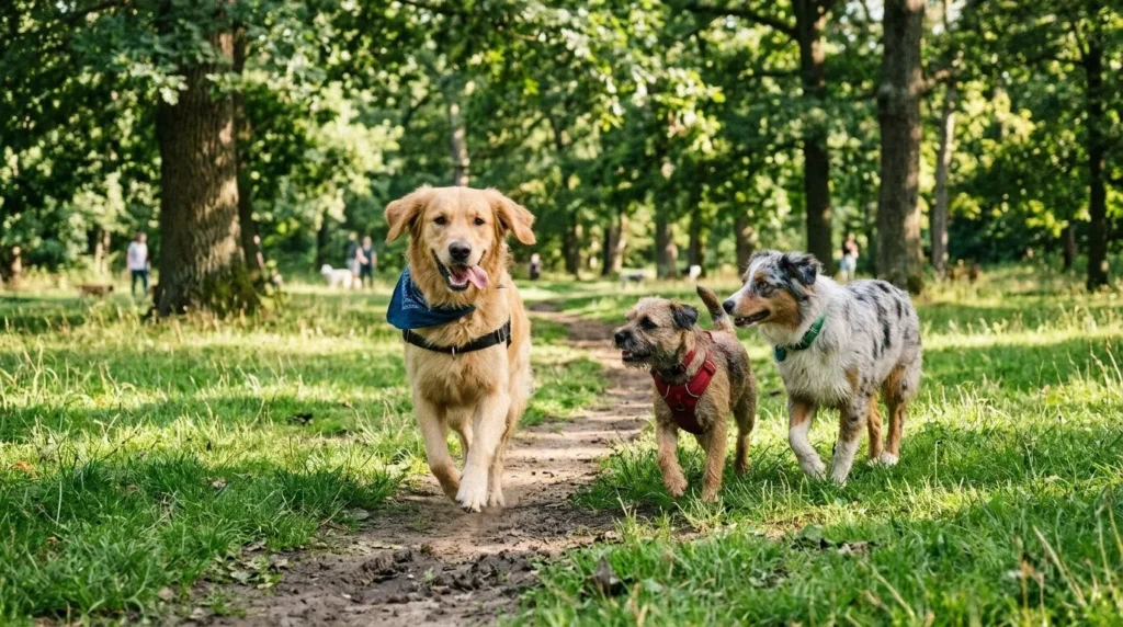 boy dog names