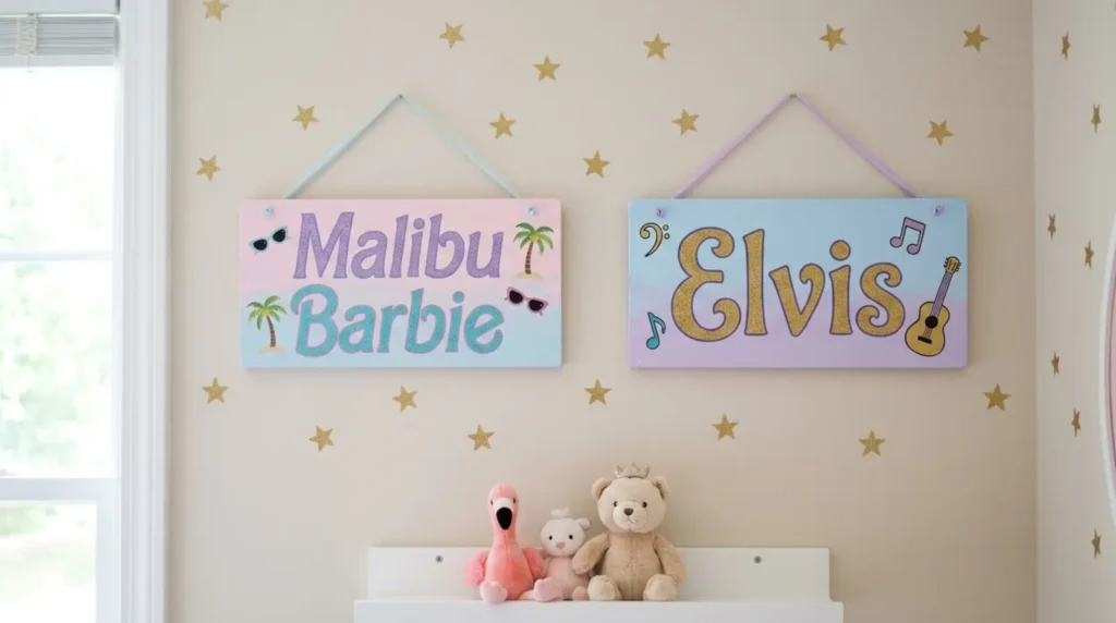trisha paytas kids names