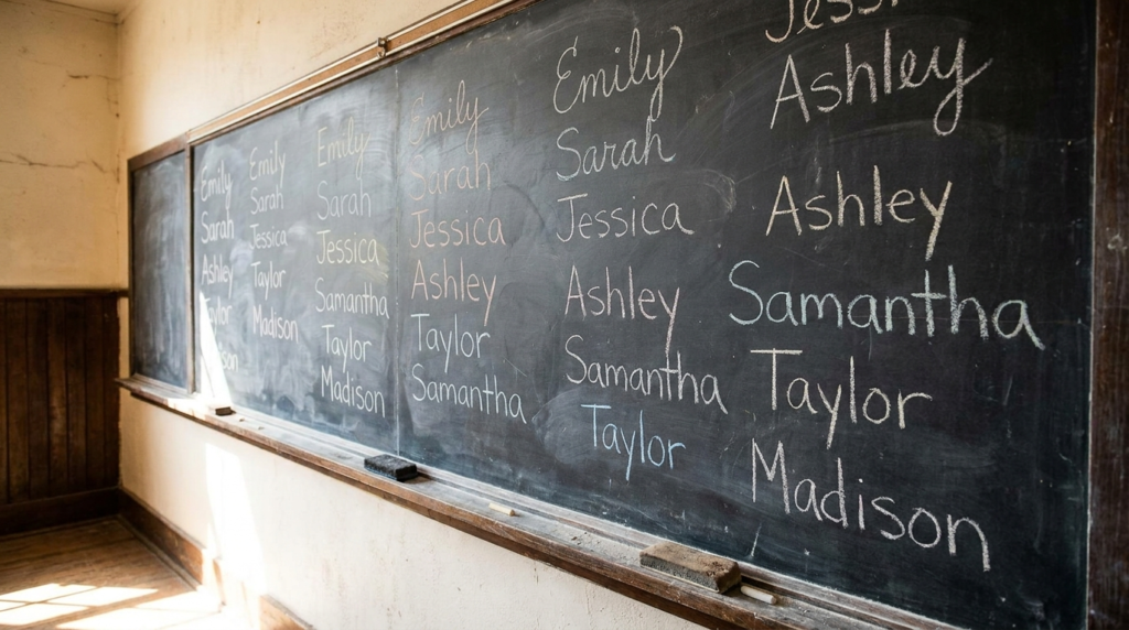 unique girl names