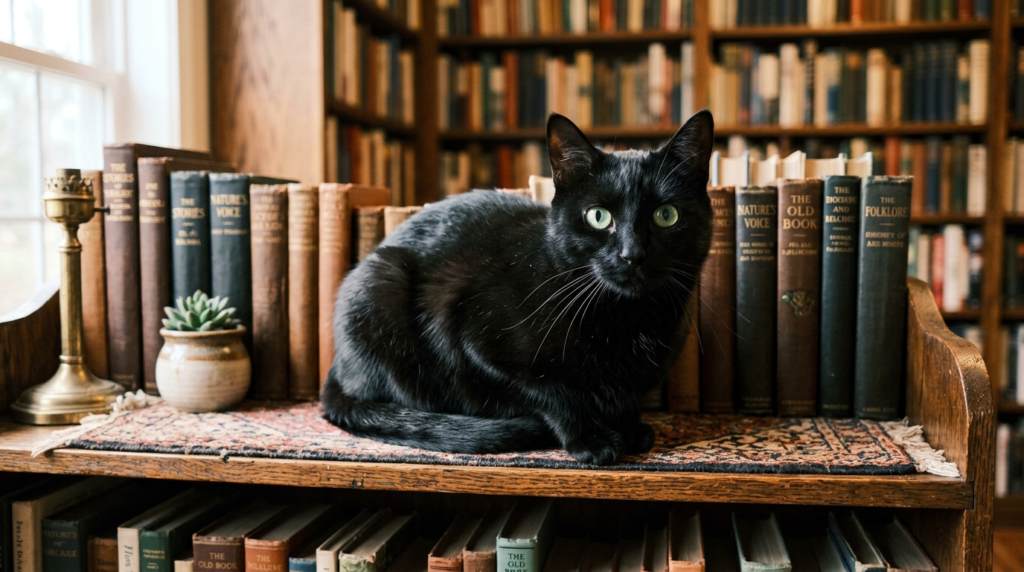 black cat names