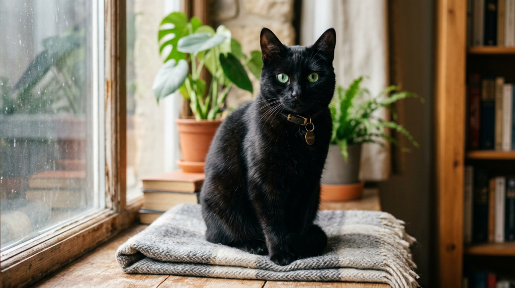 black cat names