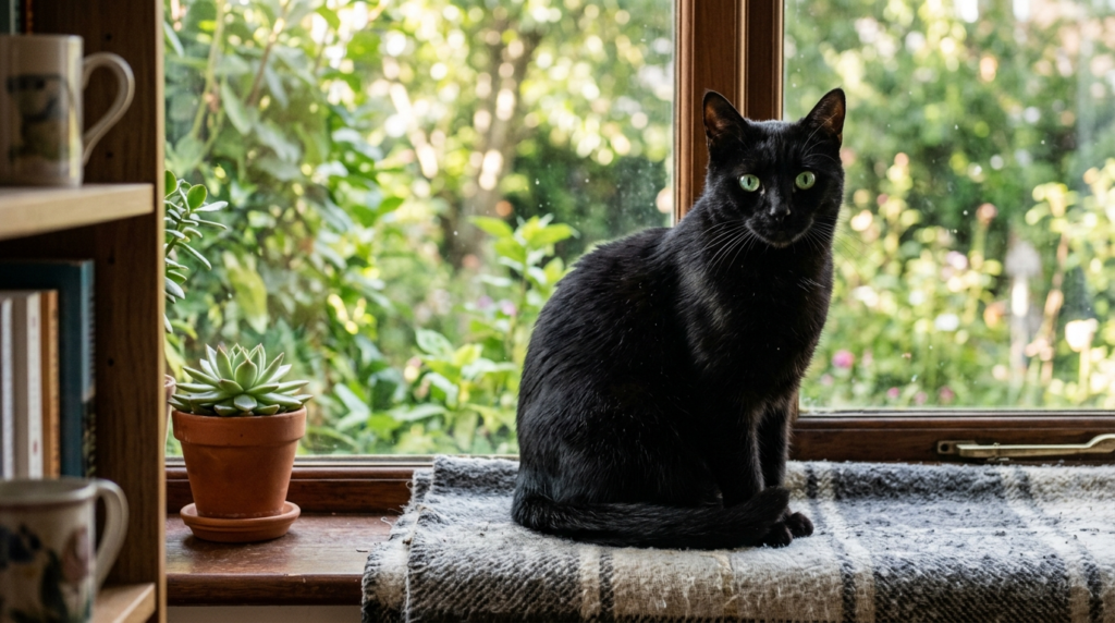 black cat names