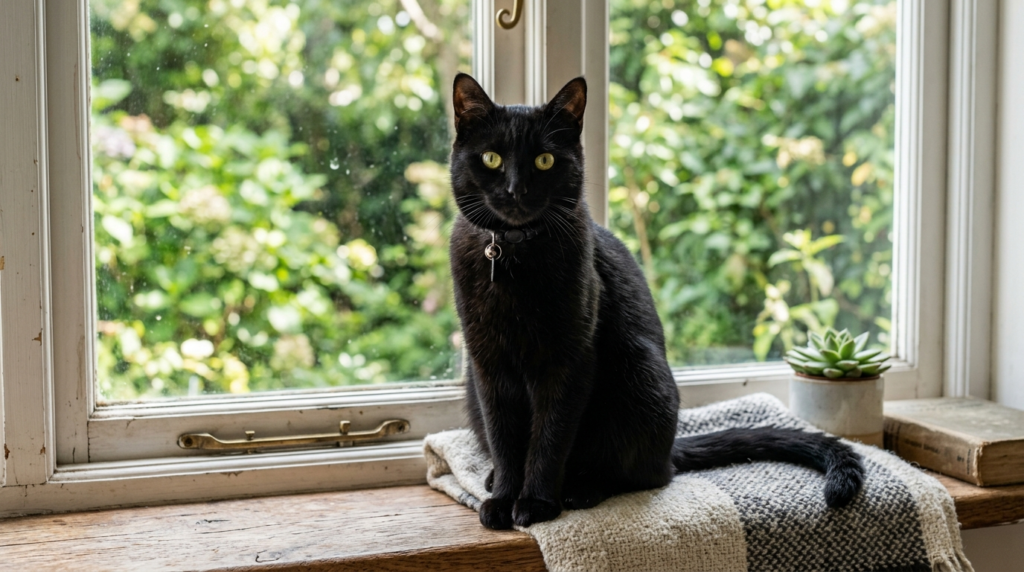 black cat names