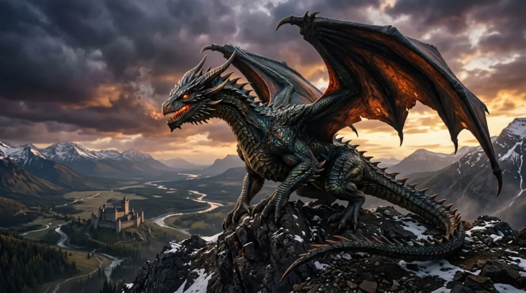 dragon names