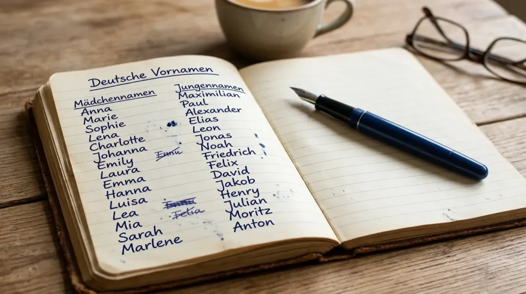 german names