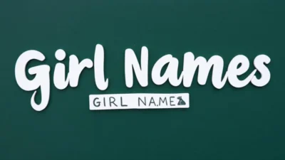 girl names unique
