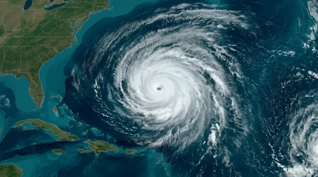 2026 hurricane names