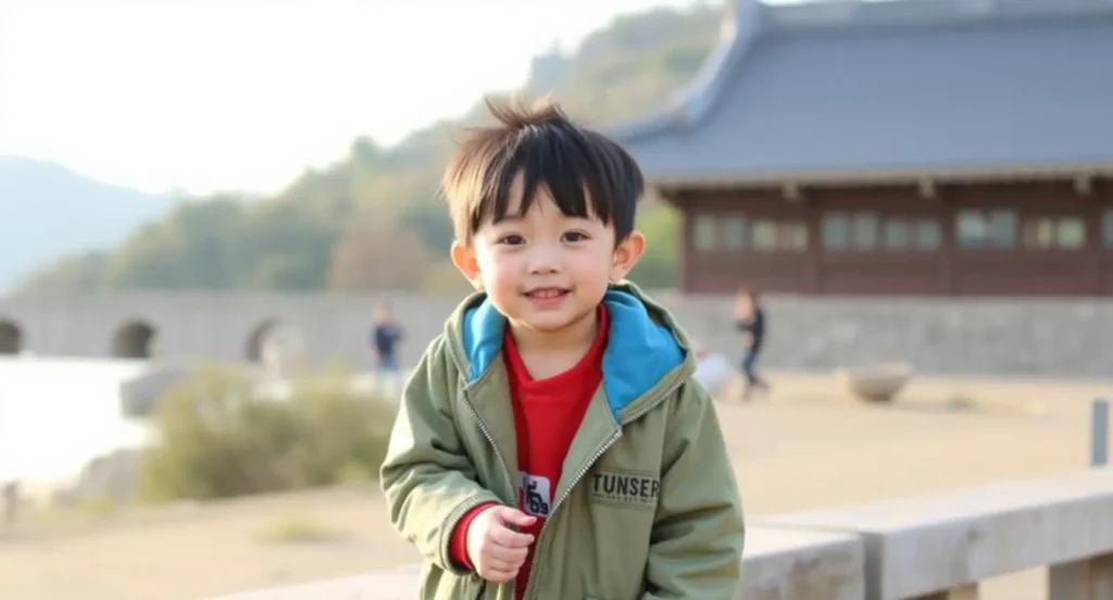 korean boy names