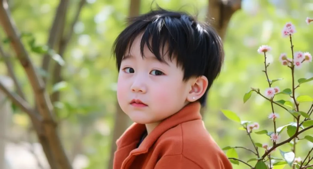 korean boy names