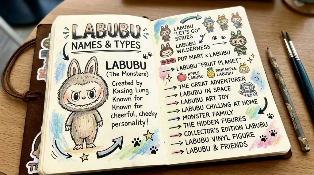 labubu names